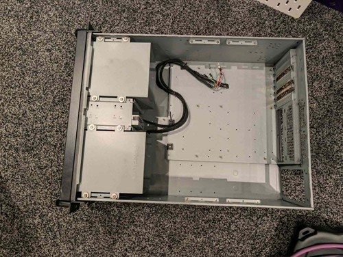 Chassis server rack - , 4u