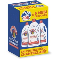 CHANTECLAIR LIQUIDO LAVATRICE