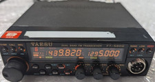 YAESU FT-5800 DUAL BAND UHF FM ricetrasmettitore Ham Radio con scatola origin...