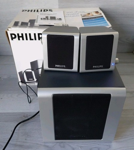 Philips multimedia speaker - multimedia,