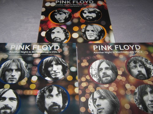 Pink floyd another - floyd, in