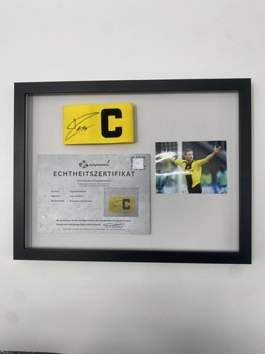 Fascia capitano lars ricken - fascia,