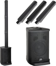 Sistema PA Line Array Colonna