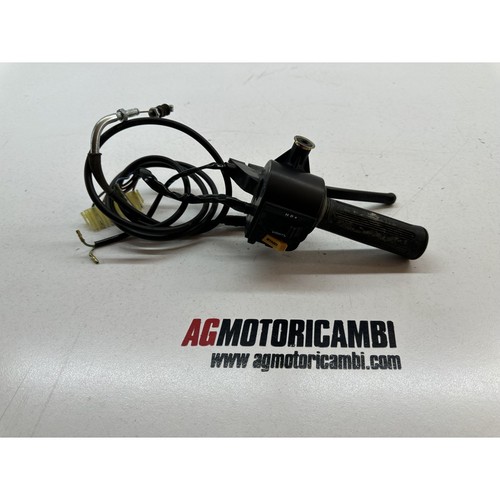 Manopola acceleratore - manopola,