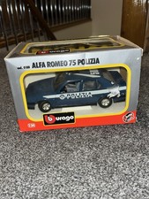 BURAGO 0188 'ALFA ROMEO 75