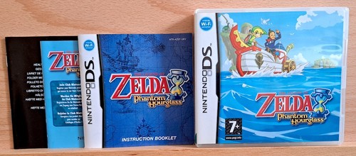 The legend zelda - legend, phantom