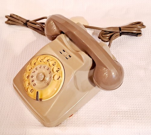 Telefono rotella vintage sip - rotella,