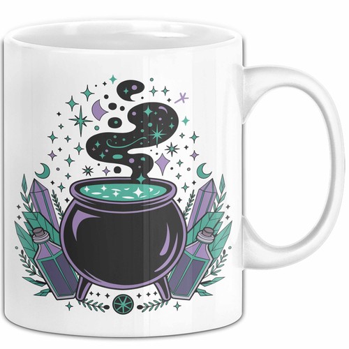 Tazza fan stregoneria - , idea