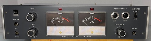 Teac 40s unità - teac,