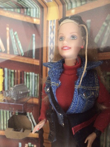 Barbie mattel - mattel,