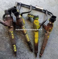 4 iniettori Renault Scenic 3a