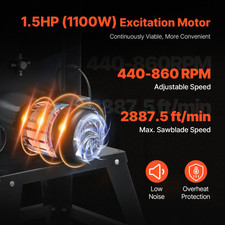 Troncatrice a Nastro Da Banco