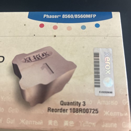 Originale xerox phaser - originale, 8560