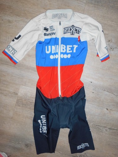 Santini team unibet - team, rose