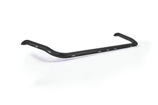 Nero inox luce tettuccio barra - nero,