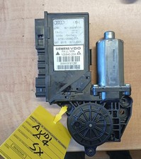 Motorino alzavetro Anteriore