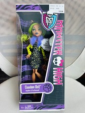 Mattel Monster High Killer