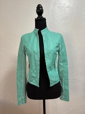 LEIDIRO Firenze Leather Jacket