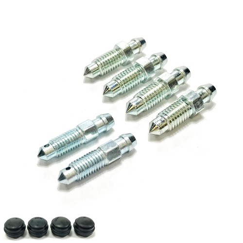 Viti nippli spurgo pinza freno - nippli,