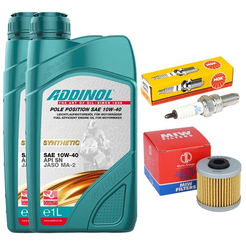 Kit olio ispezione filtro - ispezione,