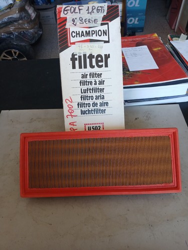 Filtro aria golf - golf, 2'serie