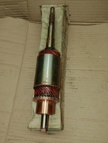 Indotto motorino ford consul - indotto,
