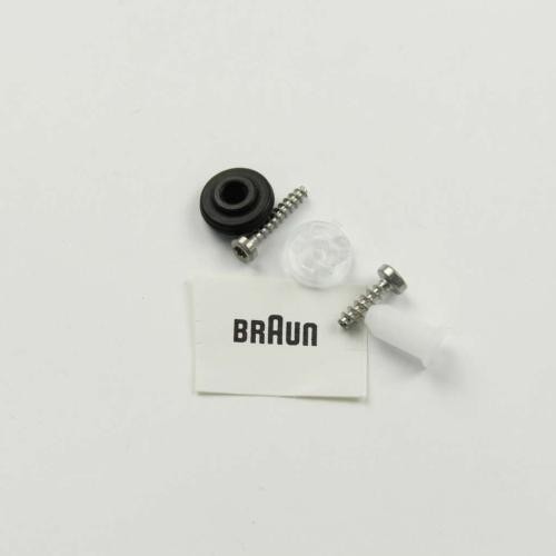 Braun 81555559 set piccoli - braun,