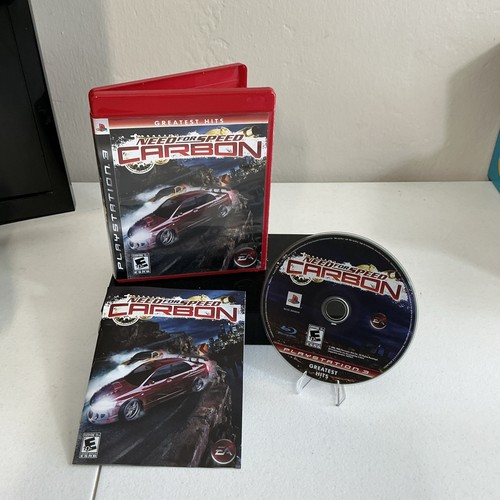 Need for speed carbon - need,