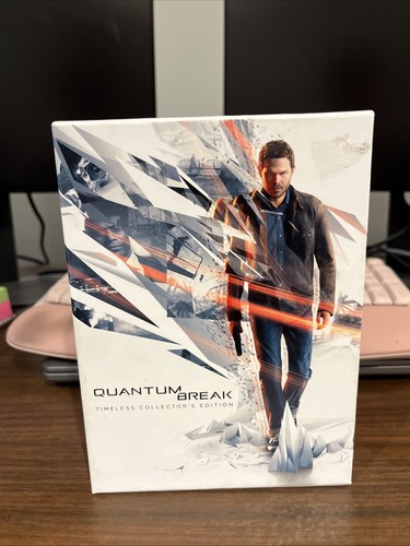 Quantum break timeless - quantum,