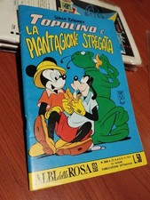Albi della rosa disney - rosa-disney, n.