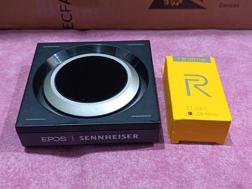 Epos sennheiser gsx - epos, usb