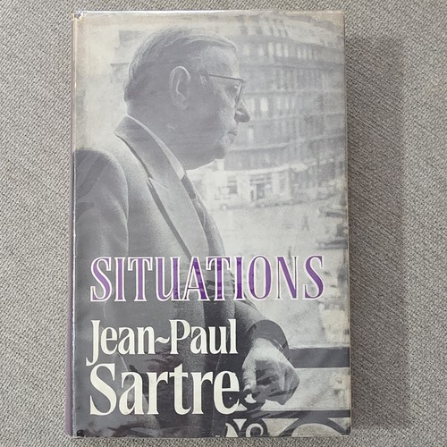 Situations jean paul sartre - jean-paul,