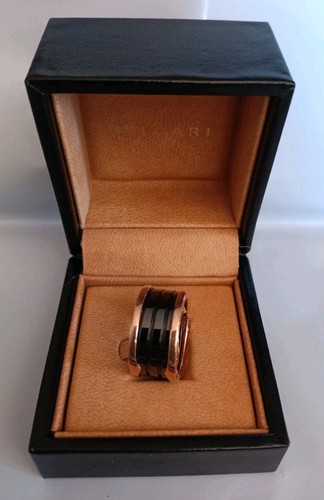 Bulgari anello b01 - anello, e