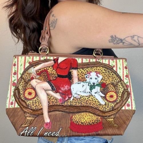 Borsa isabella fiore con - isabella,