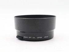 Asahi Pentax  Hood x Takumar 85mm f/2  / 100mm f/2.8-4  - used - good condition