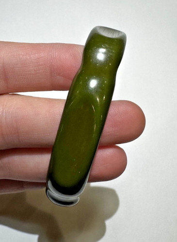 Bracciale plastica bakelite - bracciale,