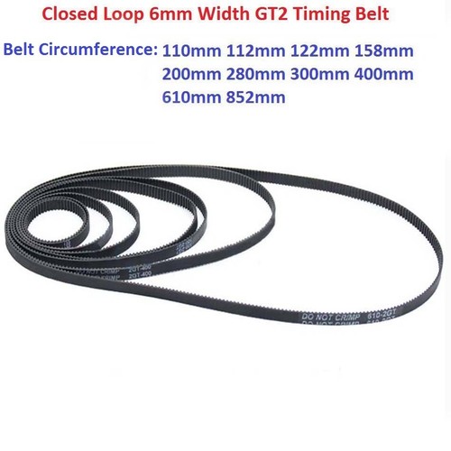 Cinghia distribuzione gt2 - cinghia, di