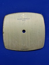 BAUME E MERCIER QUADRANTE (