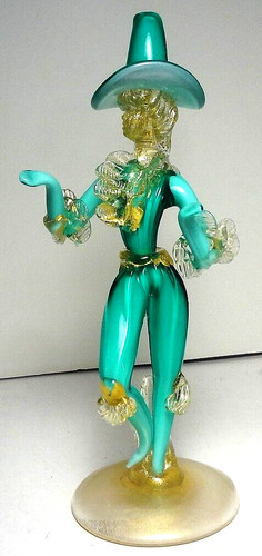 Ultimate art glass c1940 - l'ultimate, c1940's