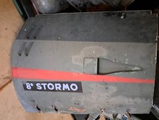 Cofanatura del muso del Fiat G