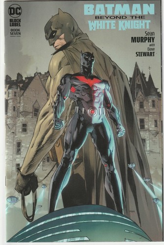 Batman beyond the white knight - the,
