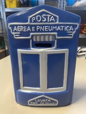 Salvadanaio cassetta lettere - salvadanaio,