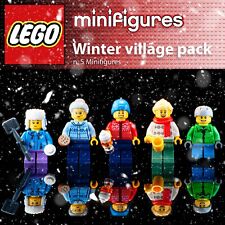 ⭐ Lego Winter Village lotto