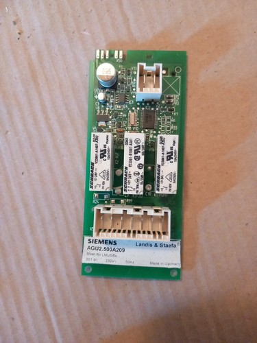 Scheda elettronica siemens - elettronica,