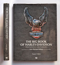 The big book of Harley Davidson New, revised (official) edition 1991