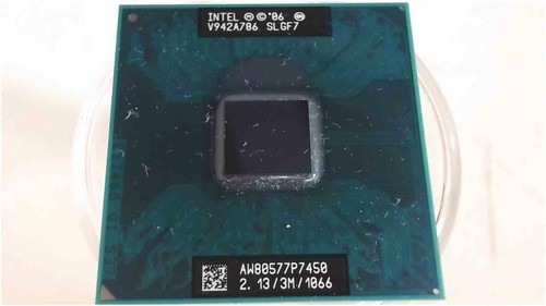 Processore cpu ghz core - cpu, 2.13