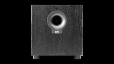 Elac ds102 subwoofer - elac, ds102-bk