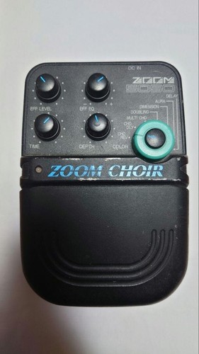 Zoom 5050 pedale - zoom, chitarra