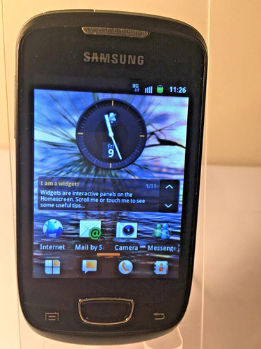 Smartphone cellulare samsung - cellulare,
