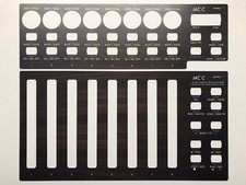 Overlay (dark wood) per